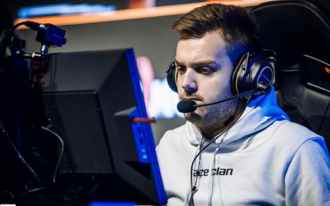 CSGO VP影业为何改名Outsiders？