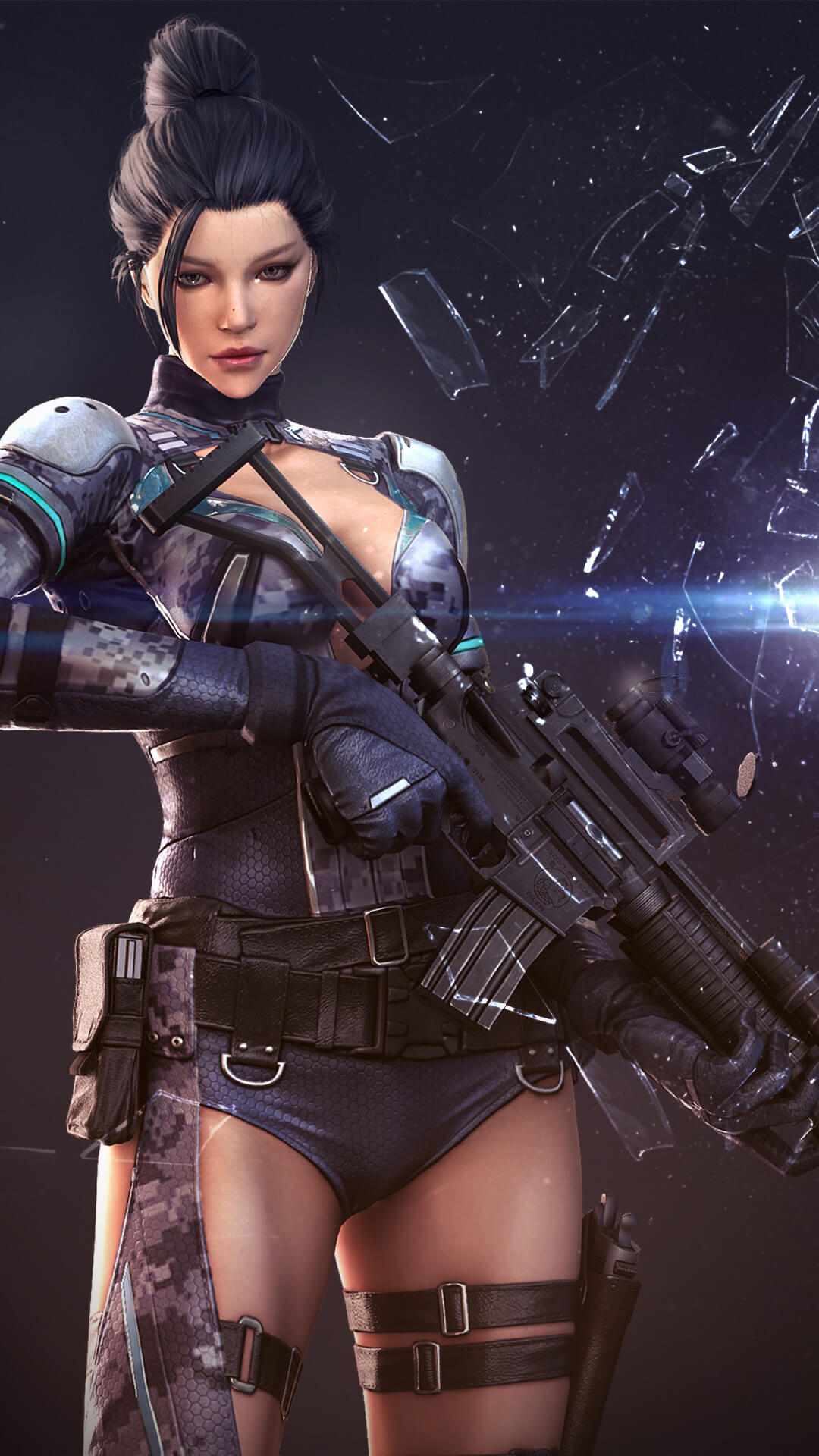 WBG祝SofM生日快乐：坚定不移，始终如一